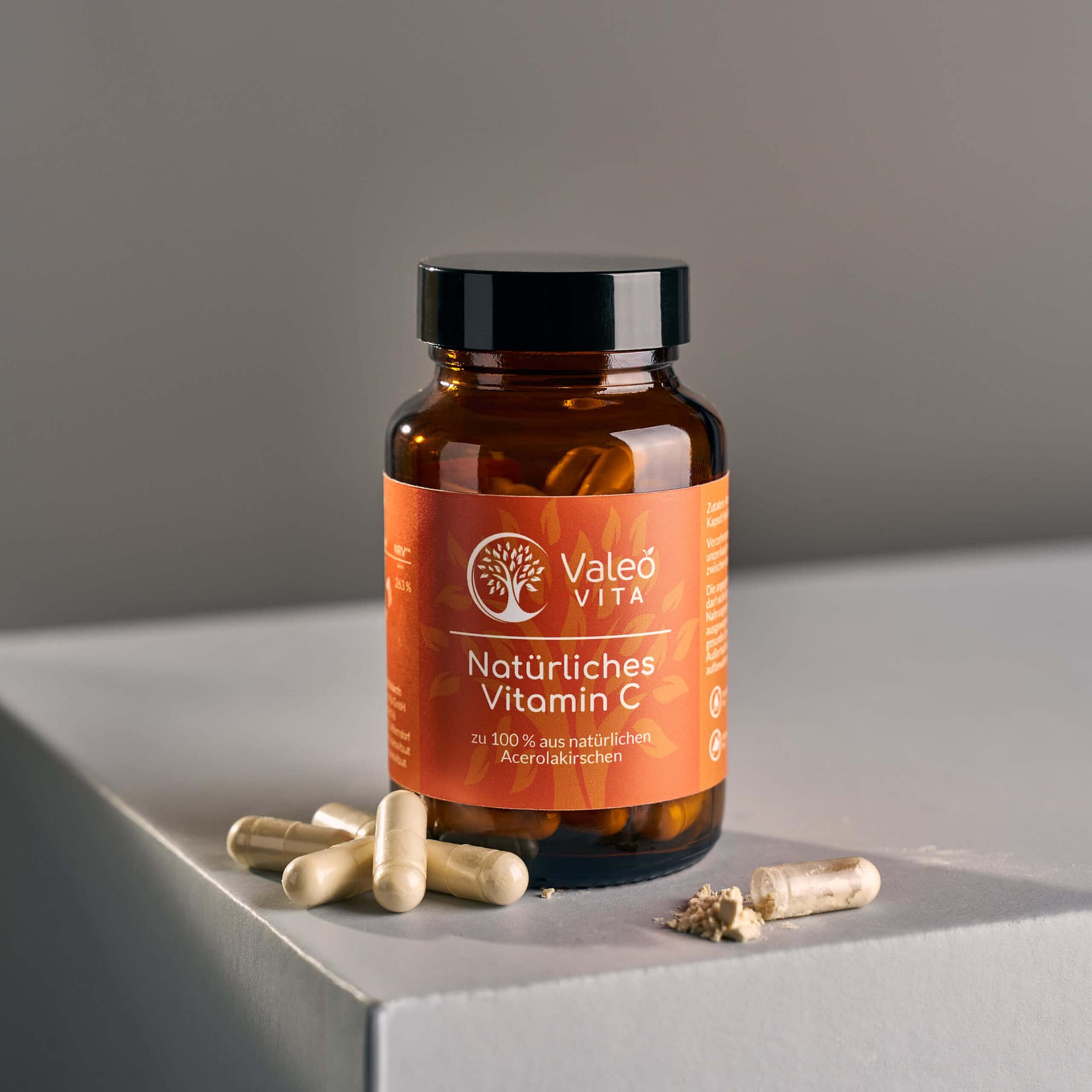 Valeo Vita Veganer Vitamin C Komplex