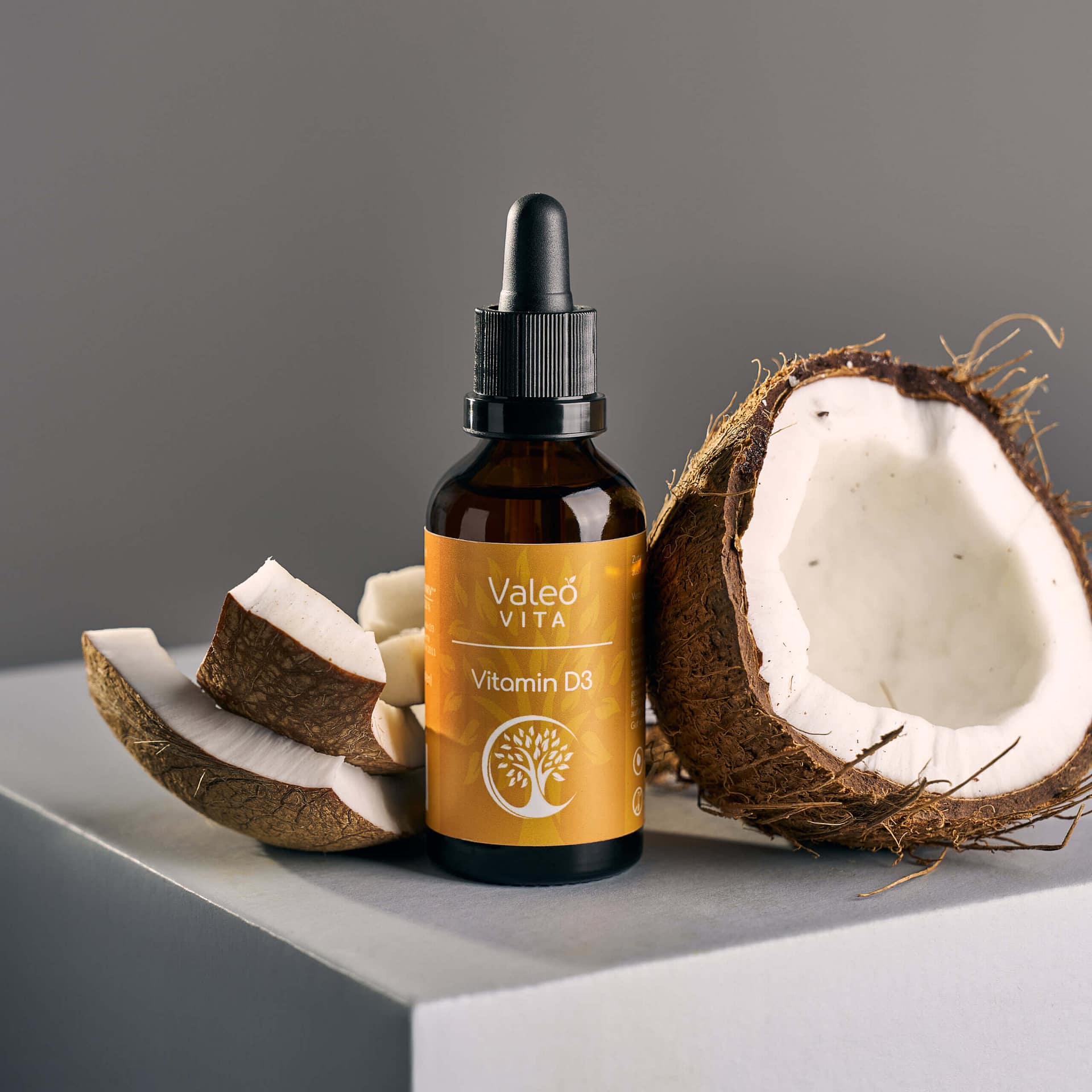 Valeo Vita Vitamin D3 Tropfen