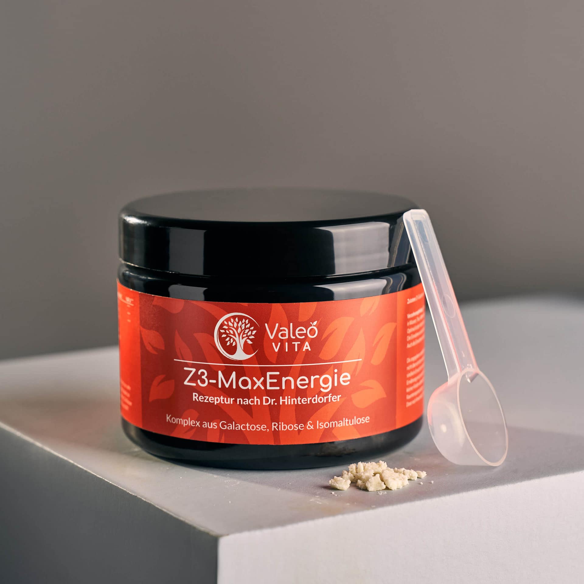 Z3-MaxEnergie – Zellnahrung mit D-Galactose, D-Ribose und Isomaltulose für konstante Energieversorgung