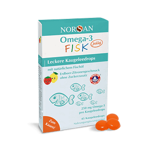 Omega-3 KIDS Jelly