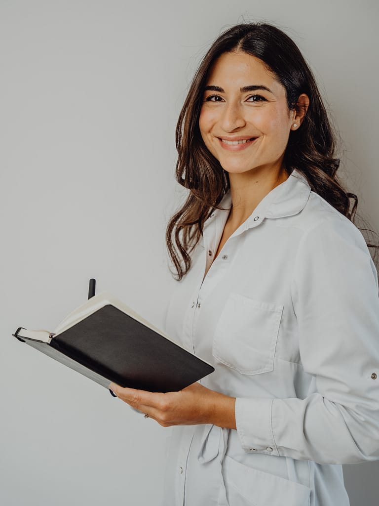 Mag. pharm. Gabriela Weiß – Apothekerin und Expertin für Mikronährstoffe und orthomolekulare Medizin